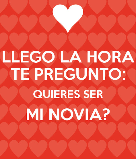 Quieres Ser Mi Novia Vocaloid Wiki Fandom Powered By Wikia