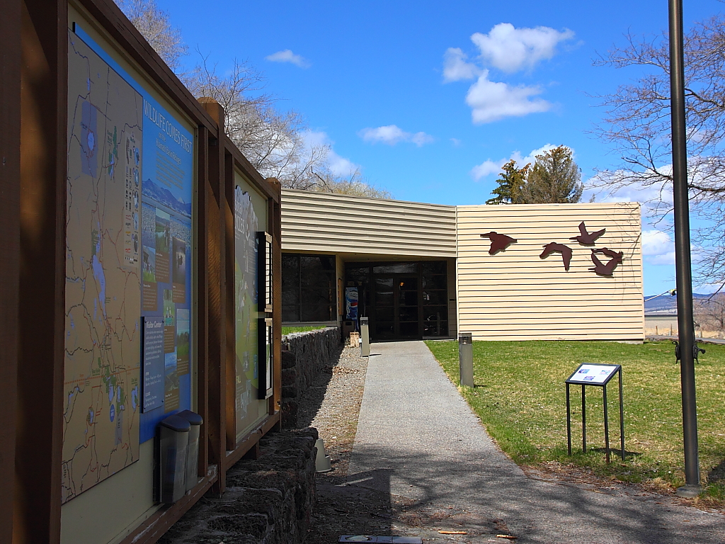 IMG_7511 Visitor Center, Tule Lake National Wildlife Refug… Flickr