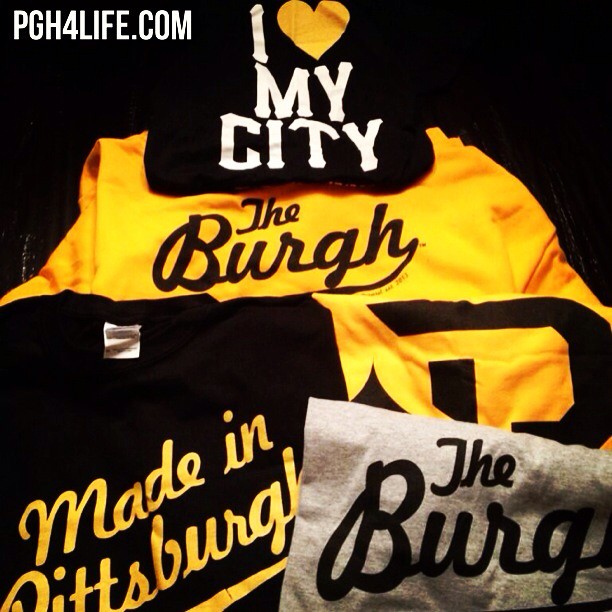 Pittsburgh Apparel Brand Online Store and Clothing Line Flickr