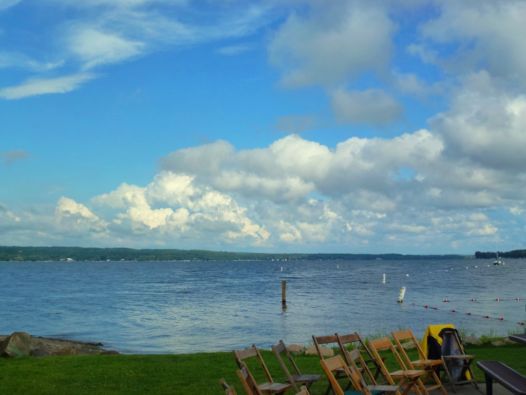 Chautauqua Lake Caleb Crainer Flickr