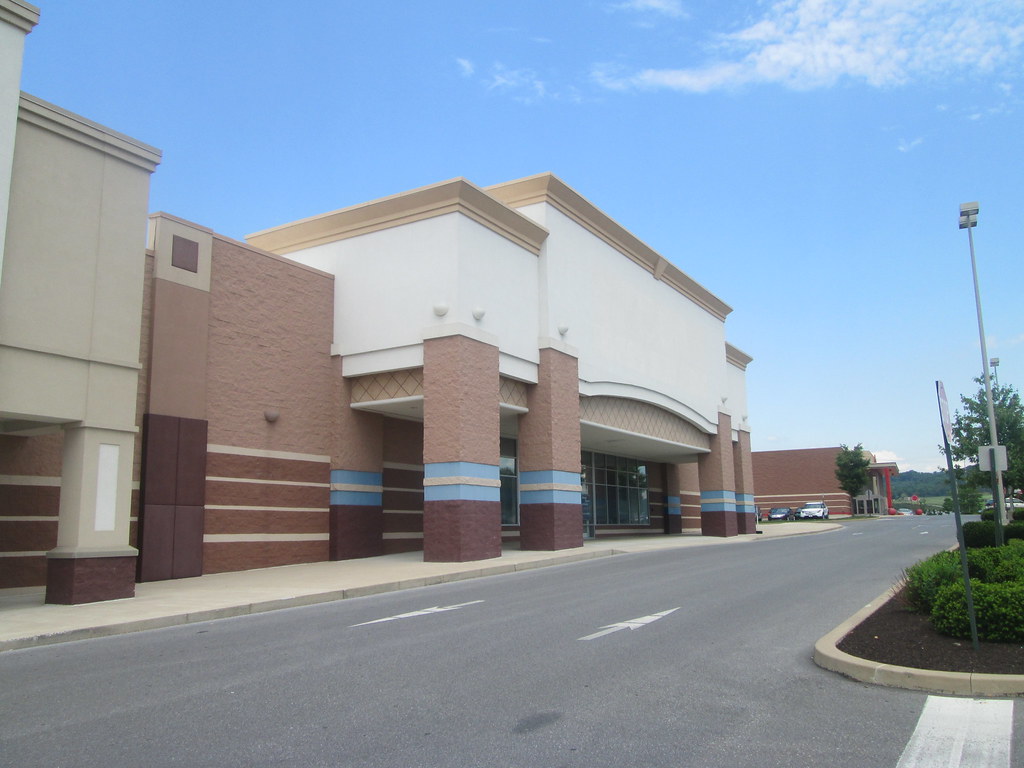 Former Ross Dress for Less Pennsdale, PA. Random Retail Flickr