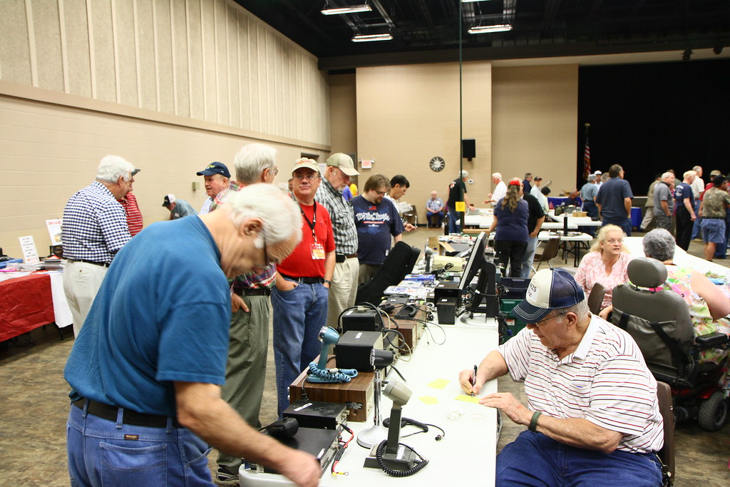 IMG_9374 Cullman County Radio Club 2013 Ham Fest! JCMcdavid Flickr
