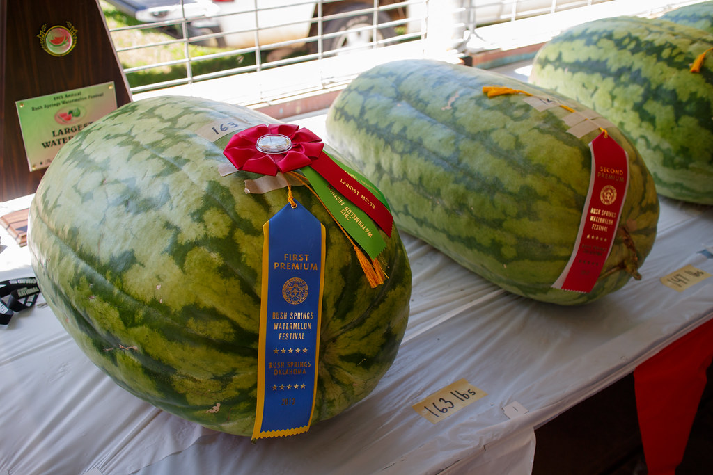 Rush Springs Watermelon Festival 2013 Flickr