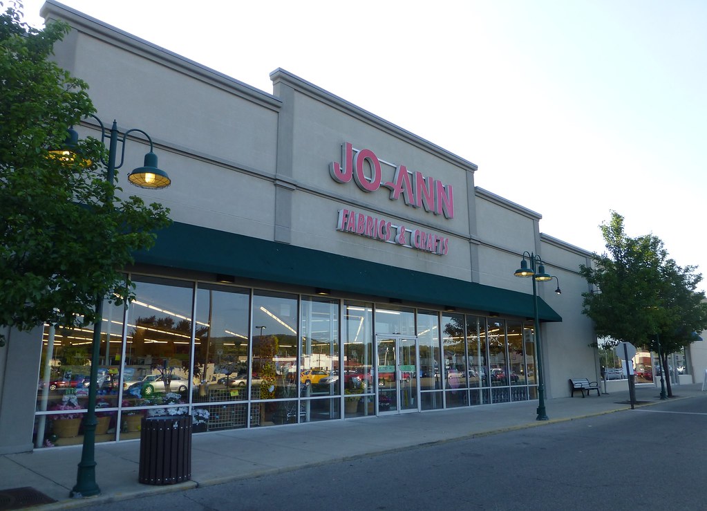 JoAnn Fabrics & Crafts in Chillicothe 1080 North Bridge S… Flickr