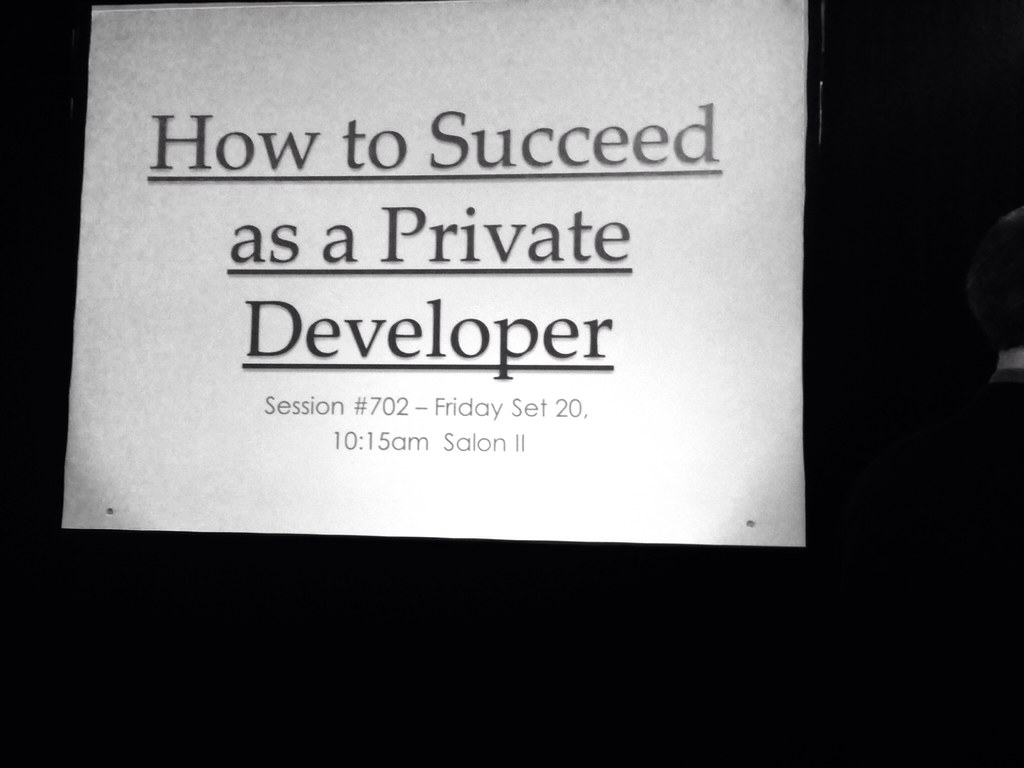 Crittenden Real Estate Finance Conference 2013 'How to Suc… Flickr