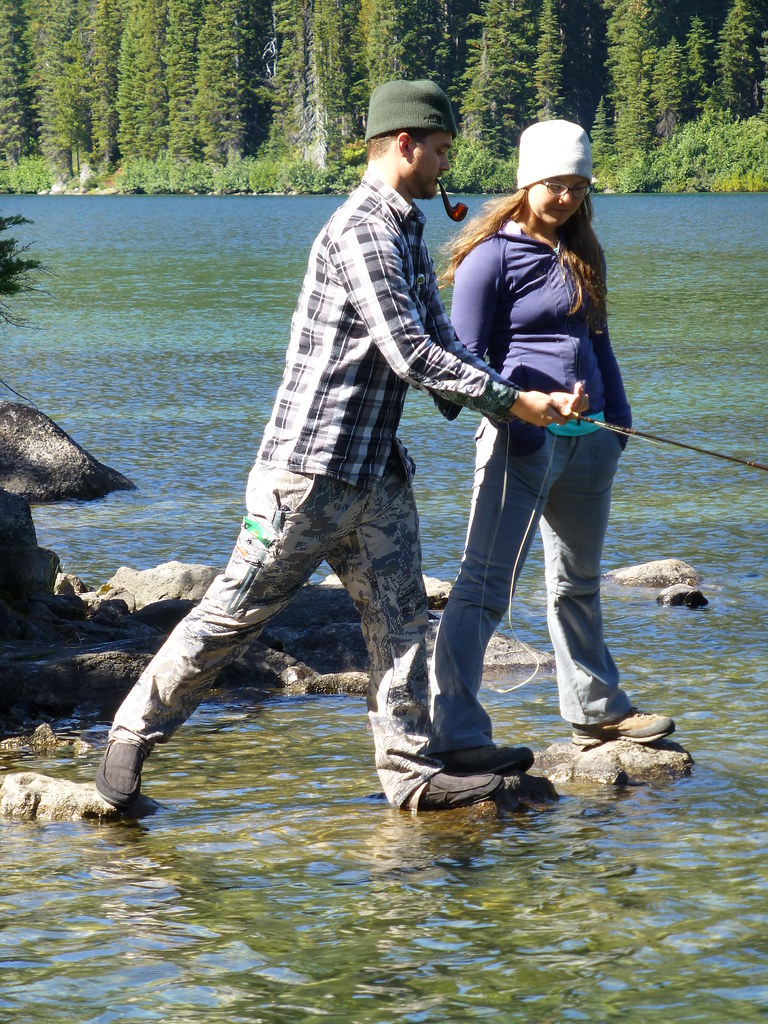 Schaefer Lake Flickr