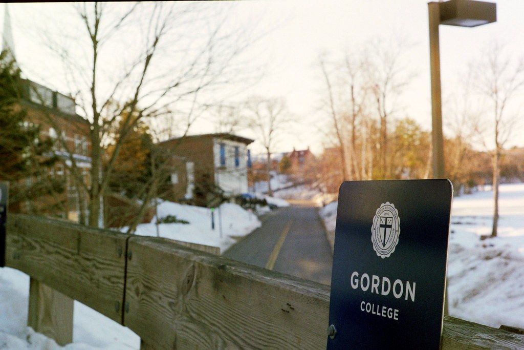 Gordon 2 Gordon College in Wenham, MA March 2015 Taken wi… Flickr