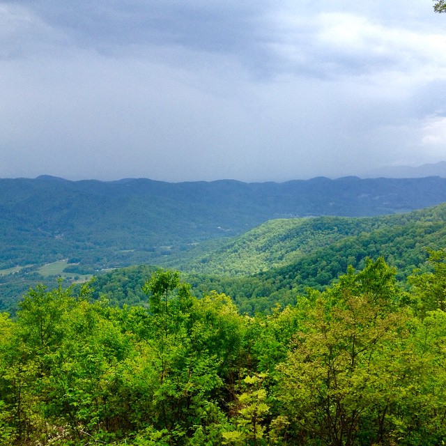 Spent the past four days at Windy Gap preparing camp for a… Flickr