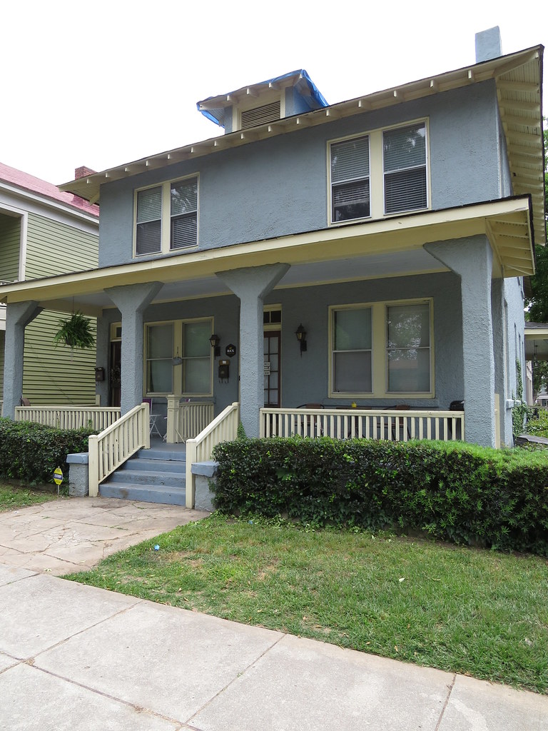 Augusta, GA Olde Town Historic Augusta Kevin Thomas Boyd Flickr
