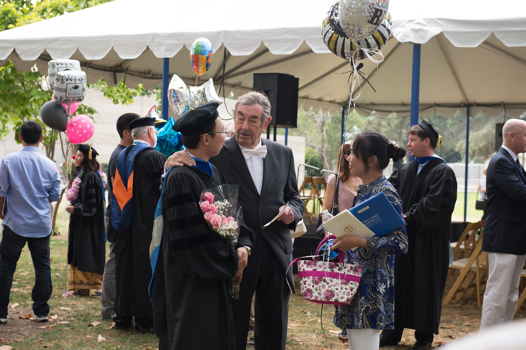 City of Hope's Graduate School Graduation Ceremony June … Flickr
