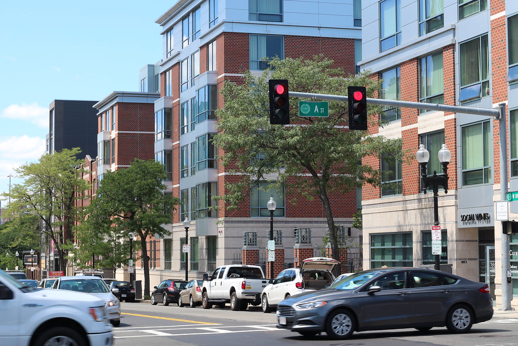 50 West Broadway in Southie My first luxury apartment in B… Flickr