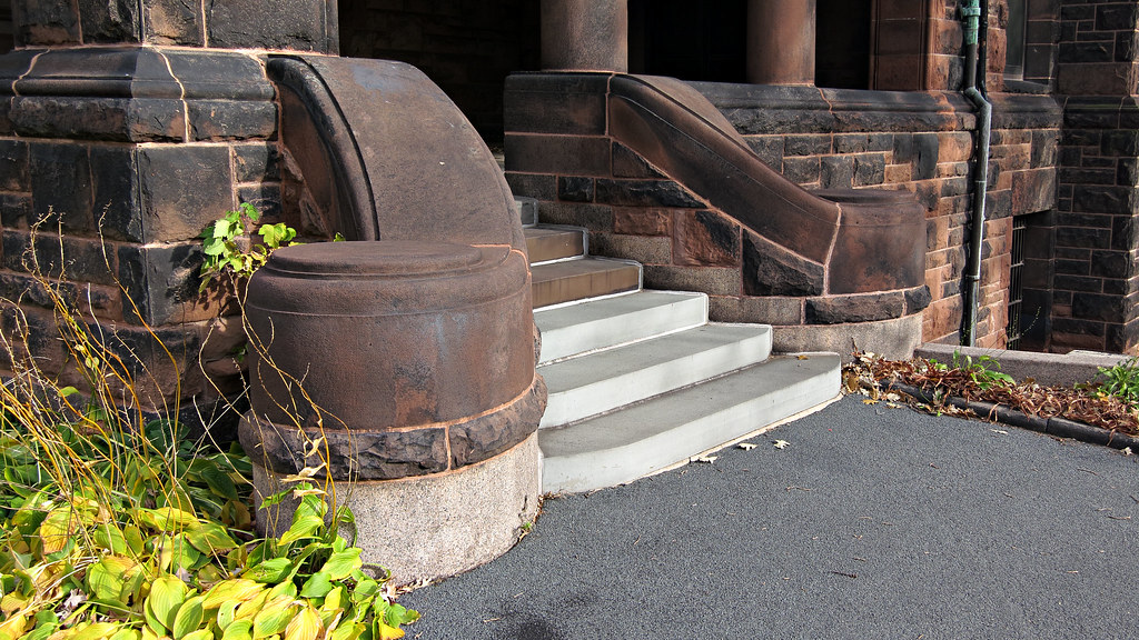 240 Summit Ave IMG_3191_stitch edit The James J. Hill Ho… Flickr