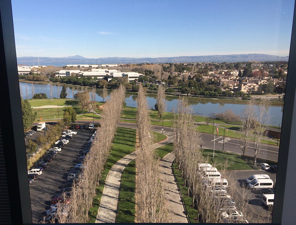bay area view of east bay from peninsula bay area view of … Flickr