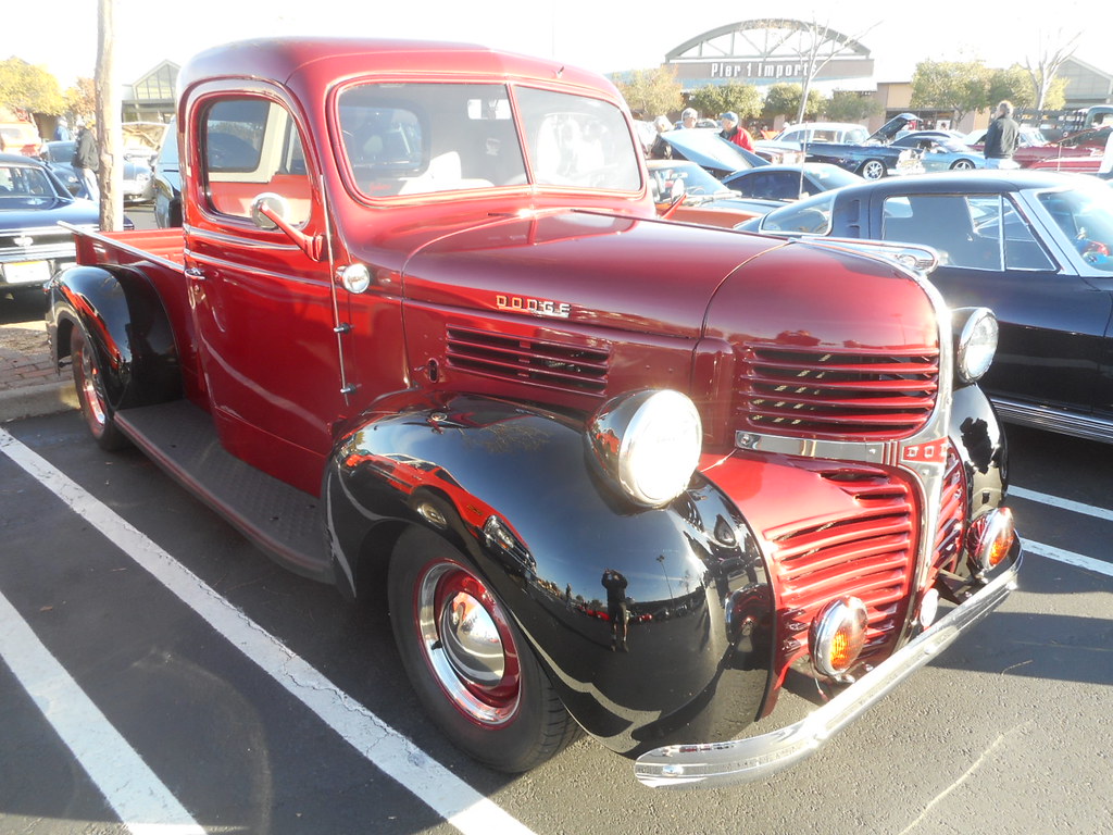 Novato Cars & Coffee 12416 030 Craig Owens55 Flickr