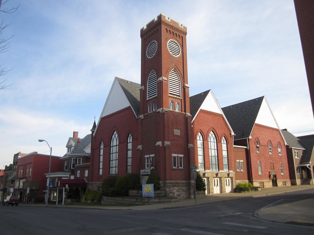 DuBois, Pennsylvania DuBois, Pennsylvania Doug Kerr Flickr