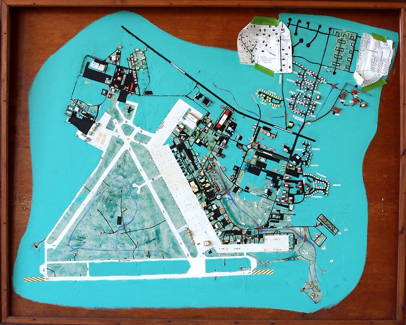 Macdill Air Force Base Map