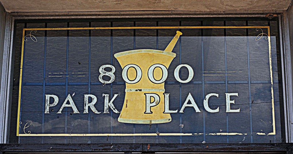 Park Place Pharmacy Park Place Pharmacy,Houston,TX. 5.13.2… Rob