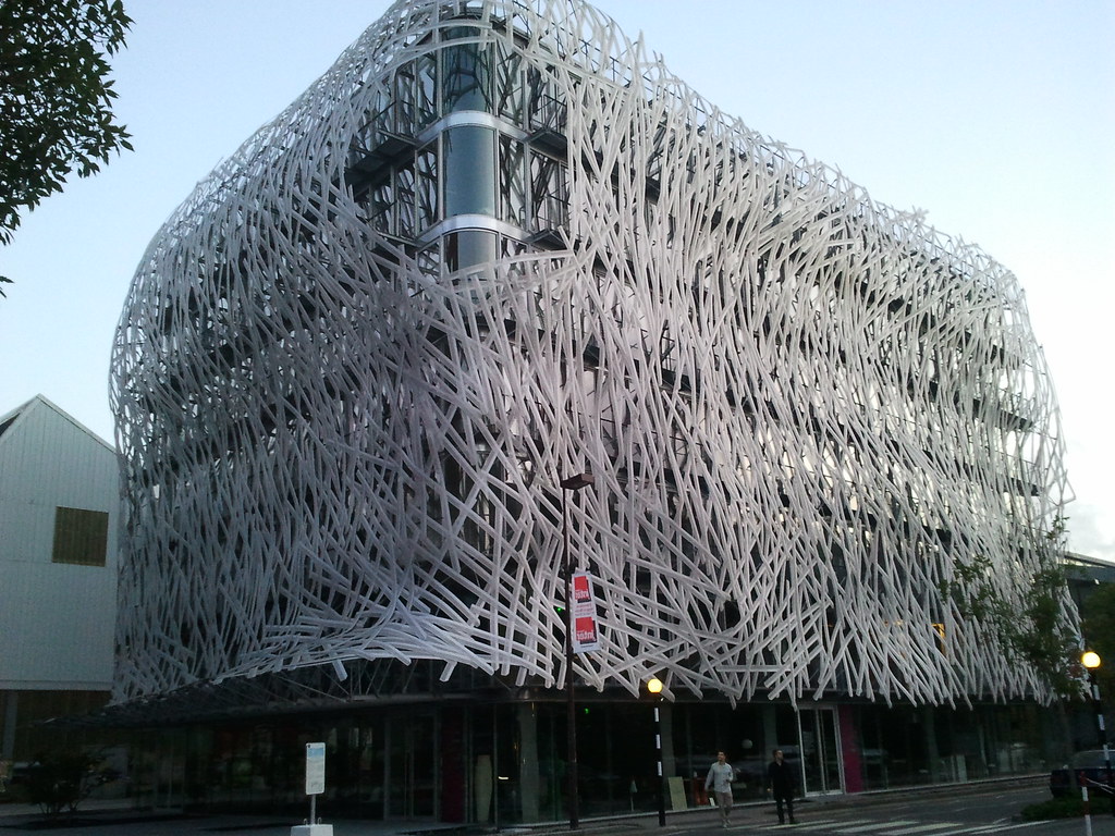 Batîment Manny & "The Zebra Crossing Regulations and Gen… Flickr