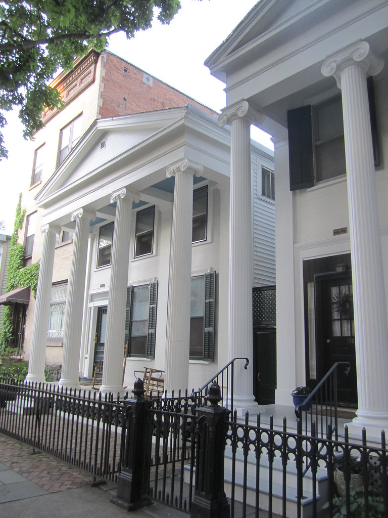 Troy, NY Architecture jfish4 Flickr