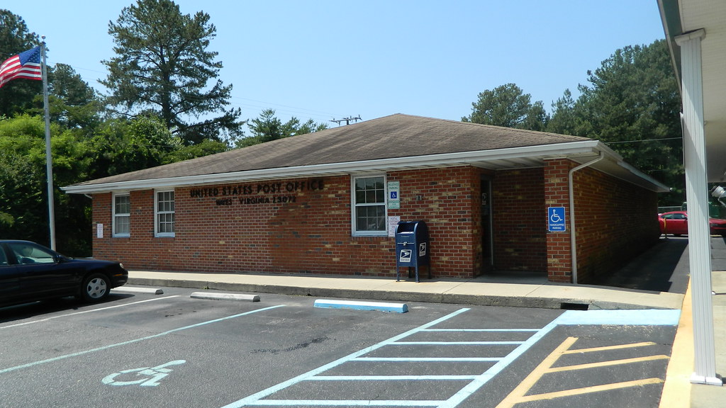 United States Post Office United States Post Office (3,586… Flickr