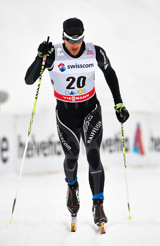 FIS world cup crosscountry, individual sprint, Davos (SUI… Flickr