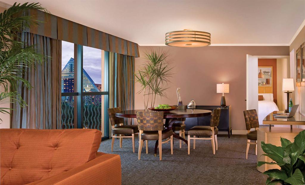 Walt Disney World Swan—Family Suite Executive Suite Flickr