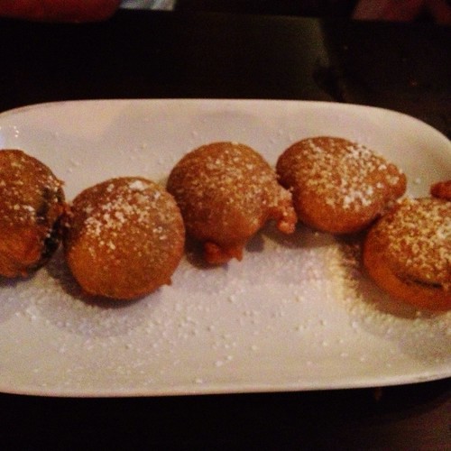 Deep Fried Oreos Lou's Bar & Restaurant Spotted on Foods… Flickr