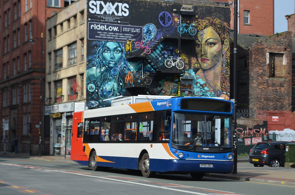 CHURCH STREET, MANCHESTER. westport 1946 Flickr