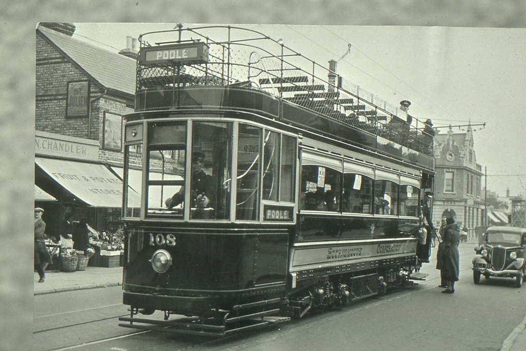 316 Ashley Road, Parkstone, Poole, Dorset Outside what is … Flickr