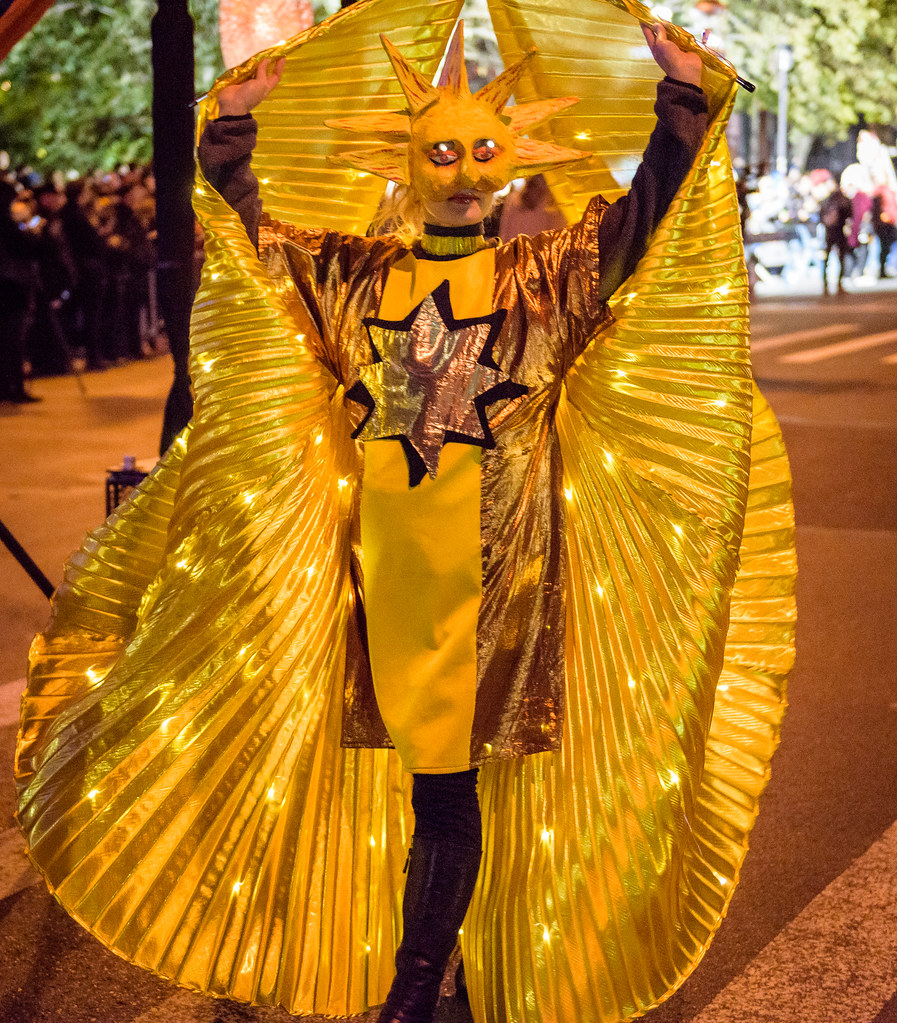 2016 Greenwich Village Halloween Parade October 31, 2016 N… Flickr
