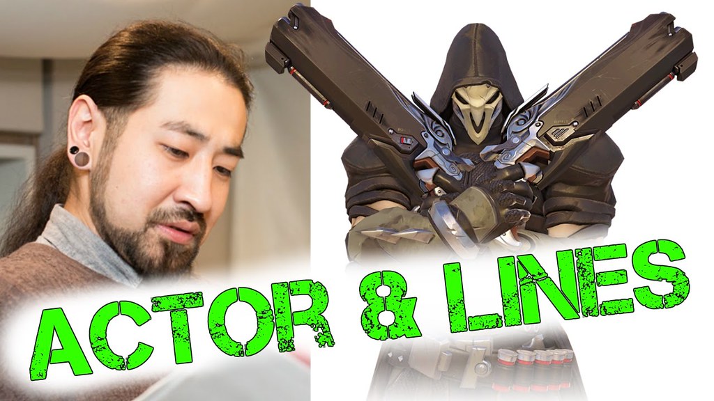 Reaper Japanese Voice Reaper Japanese Voice Actor Ryota … Flickr