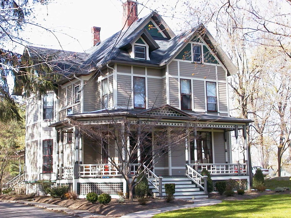 010429_8137 house 852 East Main St., East Aurora, NY Walter Etten