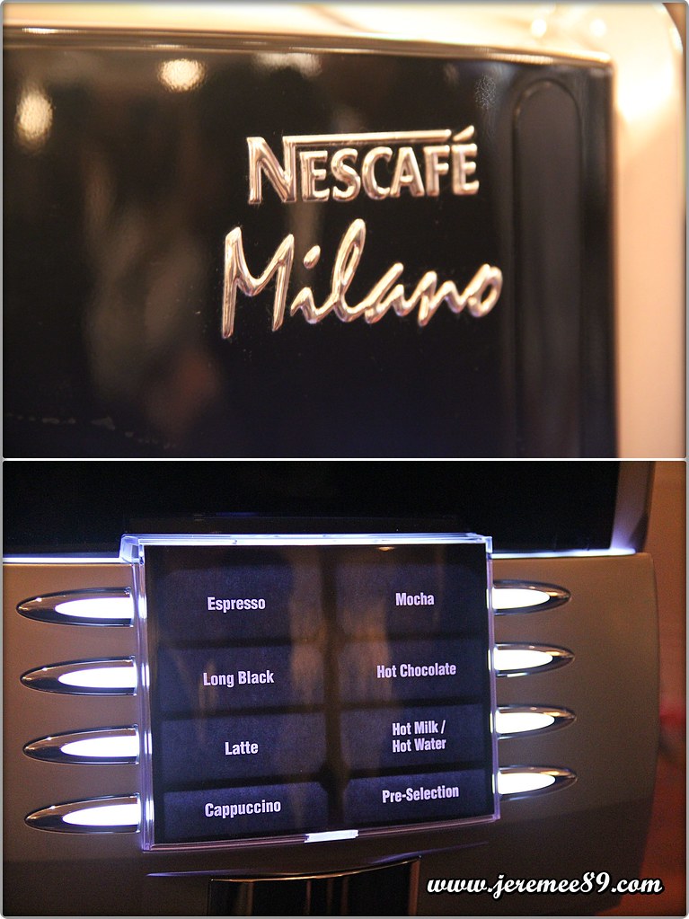 Nescafe Milano Launching E&O Hotel What It Have Flickr