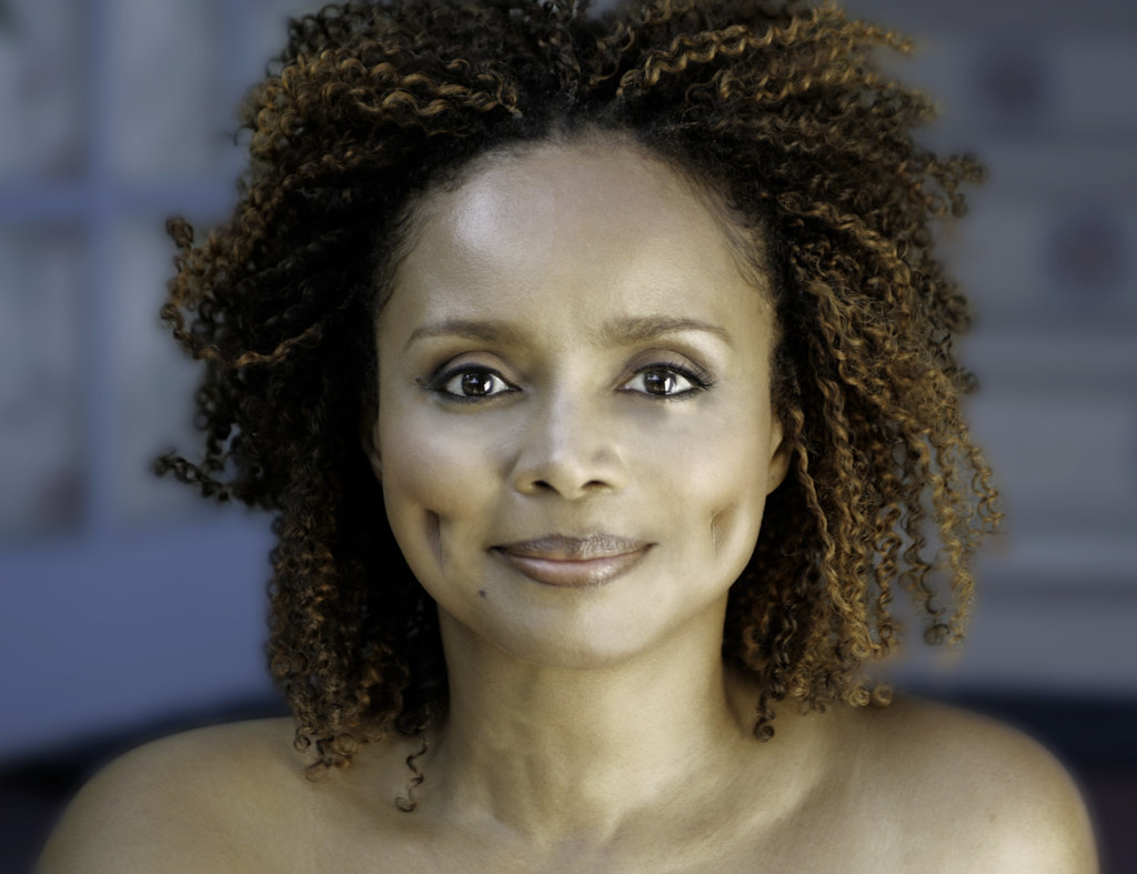 The Best Photo of Debbi Morgan | The Best Photo of Debbi Mor… | Flickr