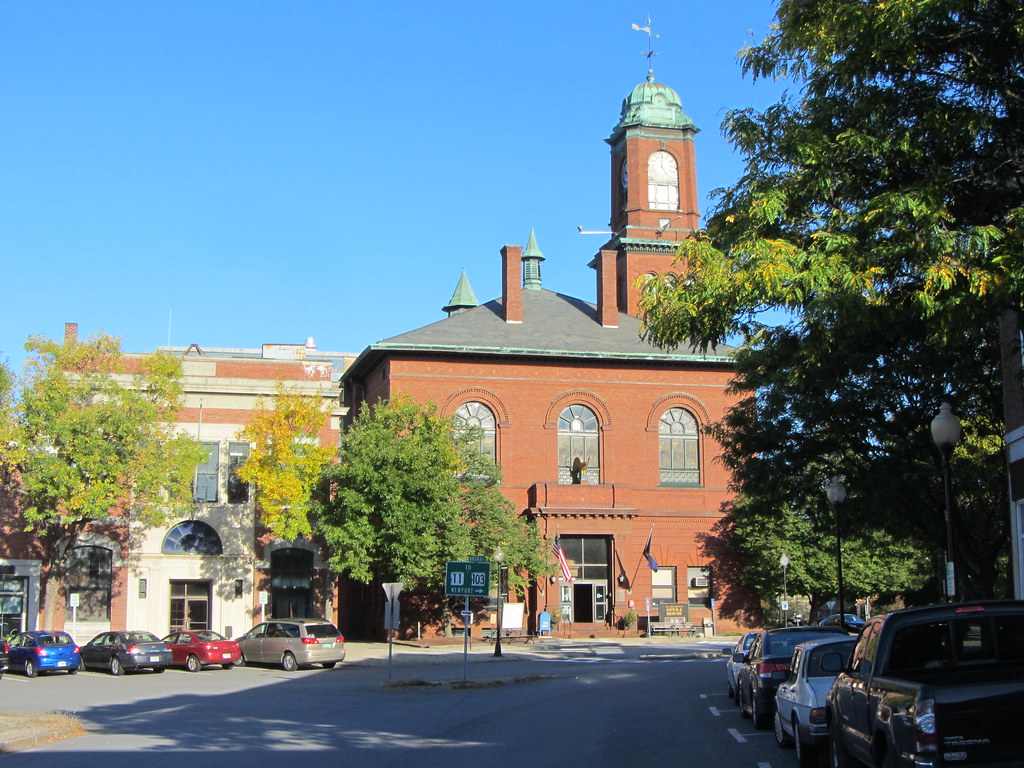 20120921 61 Claremont, NH David Wilson Flickr