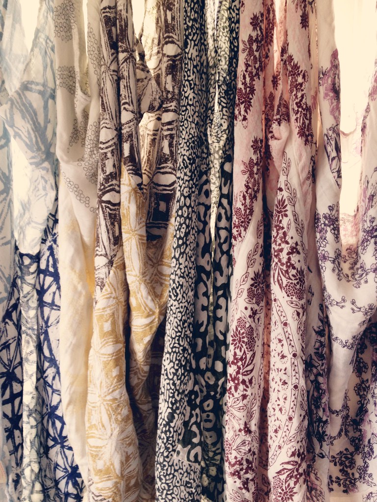 blanket party rebecca woolf Flickr