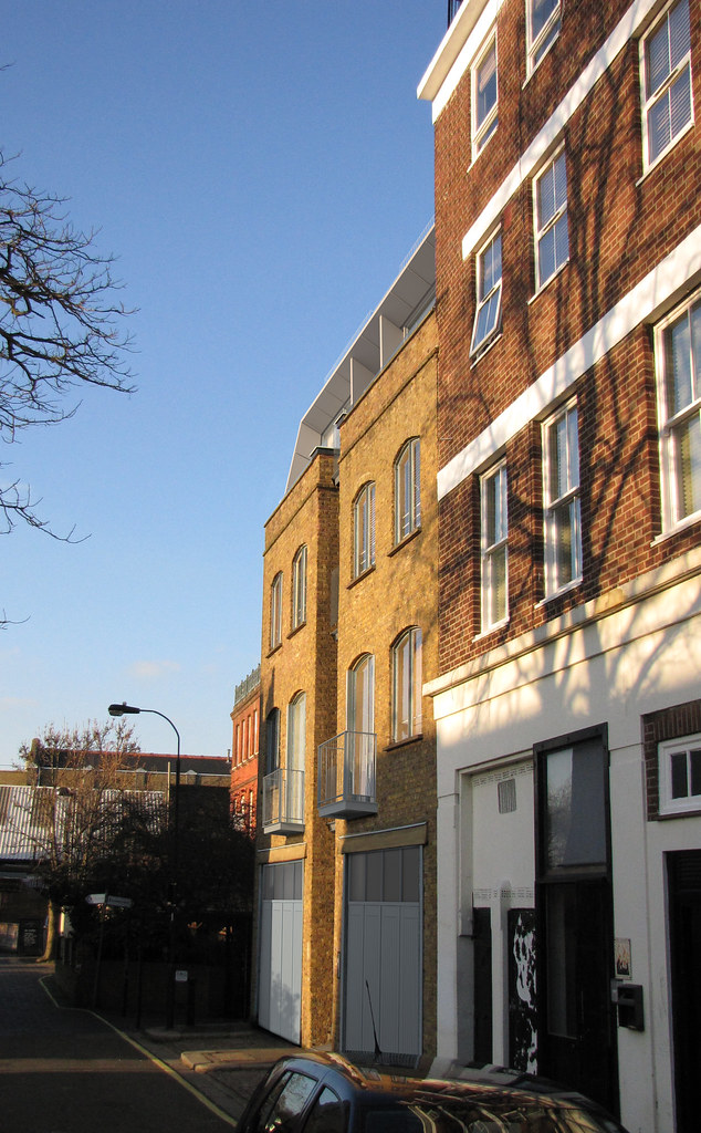 The Boat House, Crabtree Lane . 51 Studios Architecture Flickr