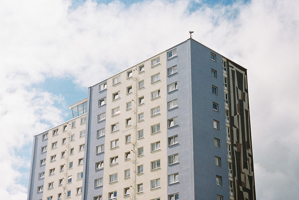 Flats, Gosport First test images with my latest carboot c… Flickr