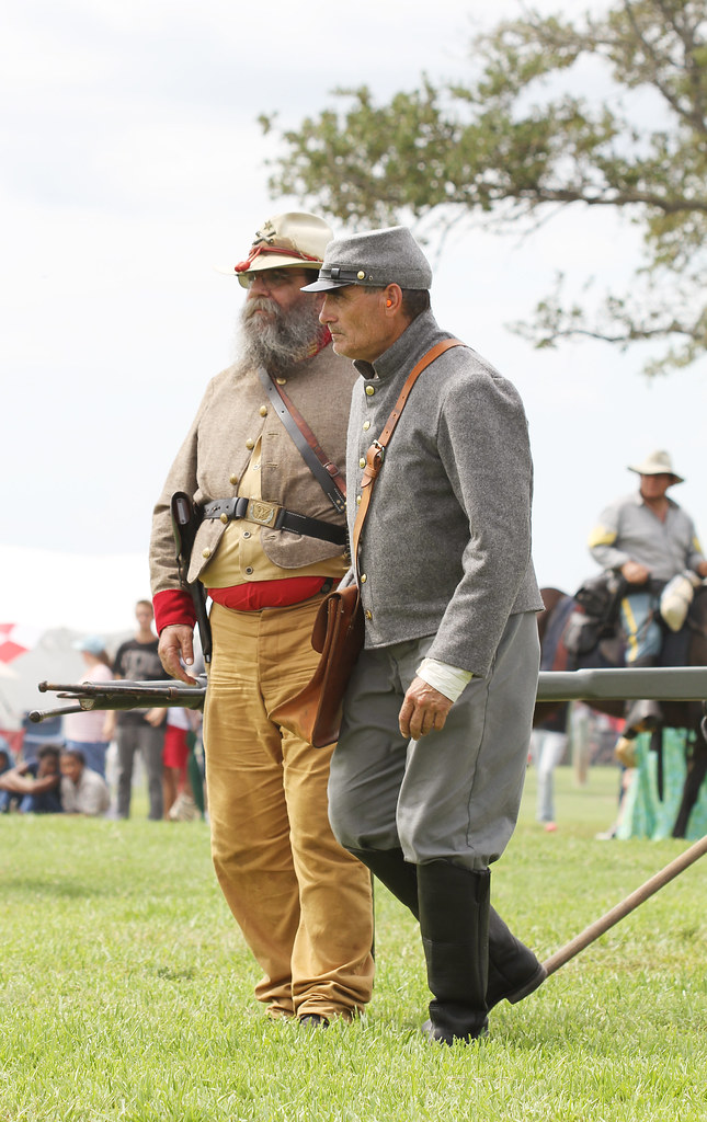 Battle of Sabine Pass 2013 Jill Carlson Flickr