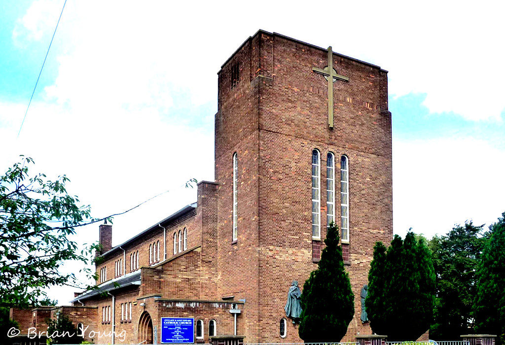 Fulwood, Preston. The Roman Catholic Church of Our Lady an… Flickr