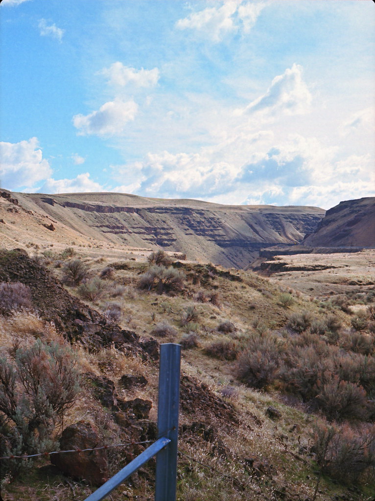 Kahlotus, WA Every now and again i leave my black and whit… Flickr