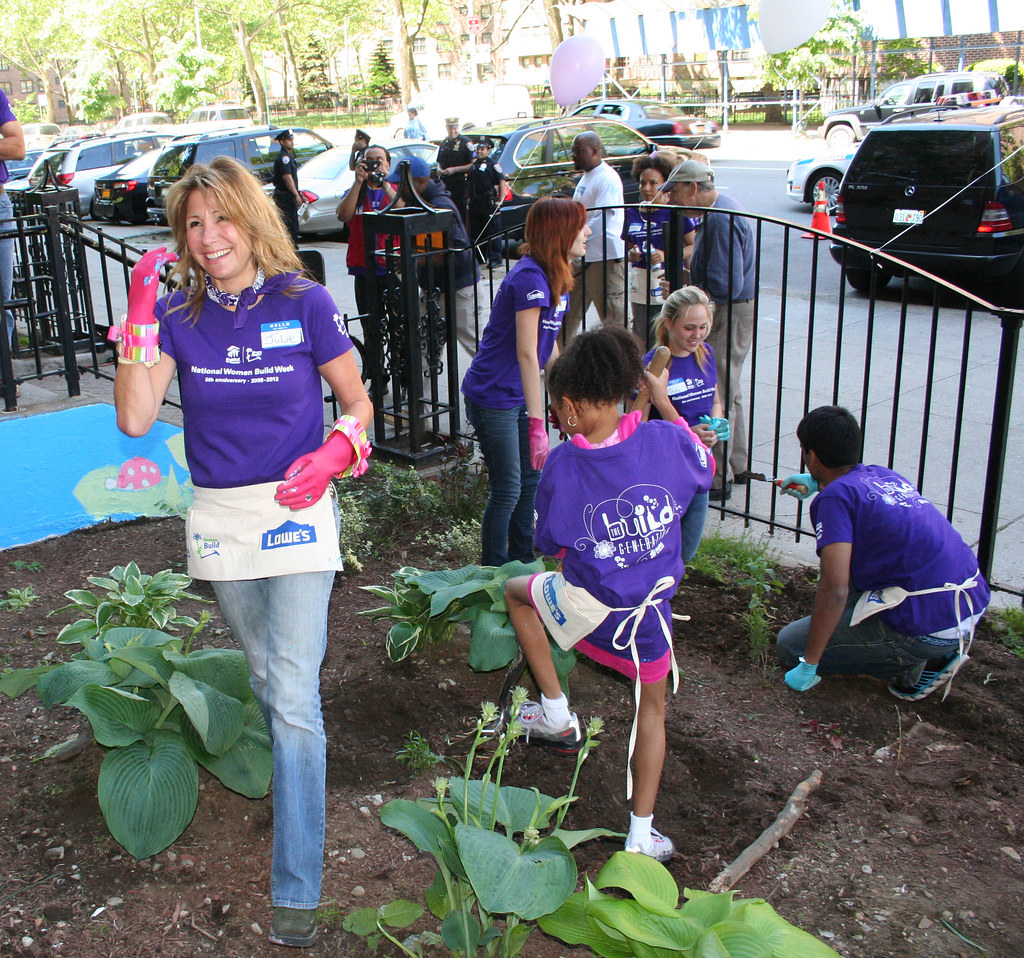 nychahabitatforhumanitytafthouses39 NYCHA Habitat … Flickr