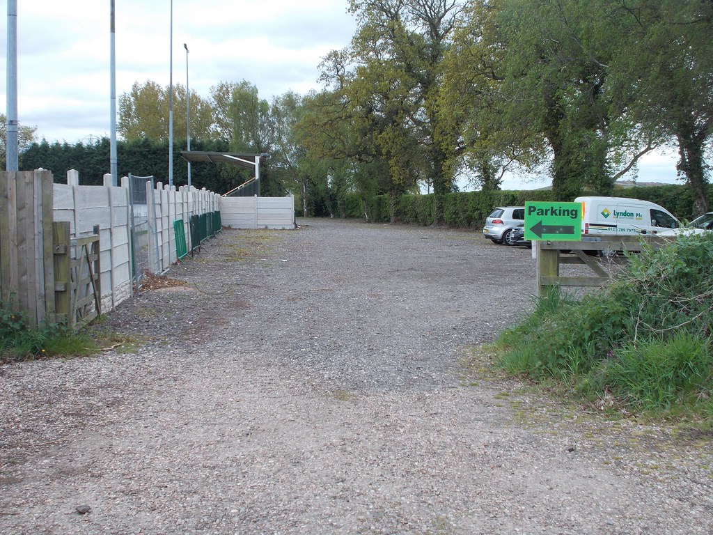 Coleshill Town Car Park JJ Flickr