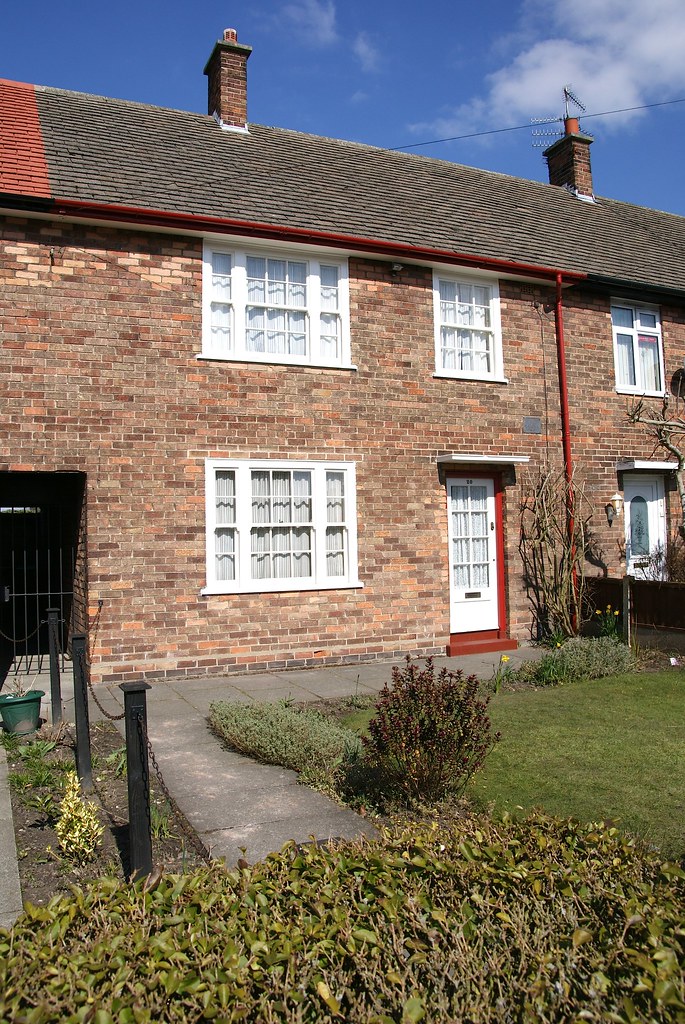 20 Forthlin Road, Liverpool 20 Forthlin Road, Liverpool, c… Flickr