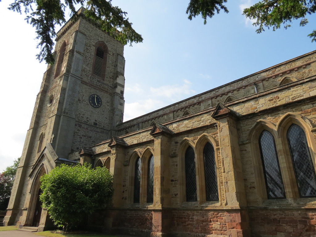 St Pontesbury sheilbrz21 Flickr