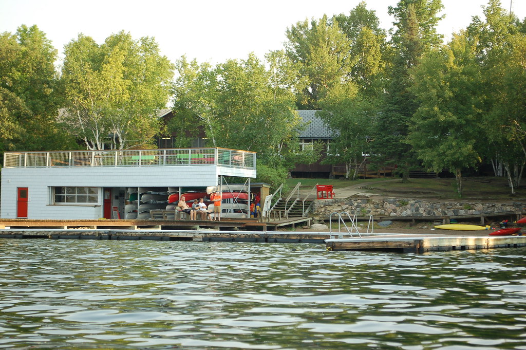 Ontario 201308172 Shoal Lake Manitoba Pioneer Camp Flickr