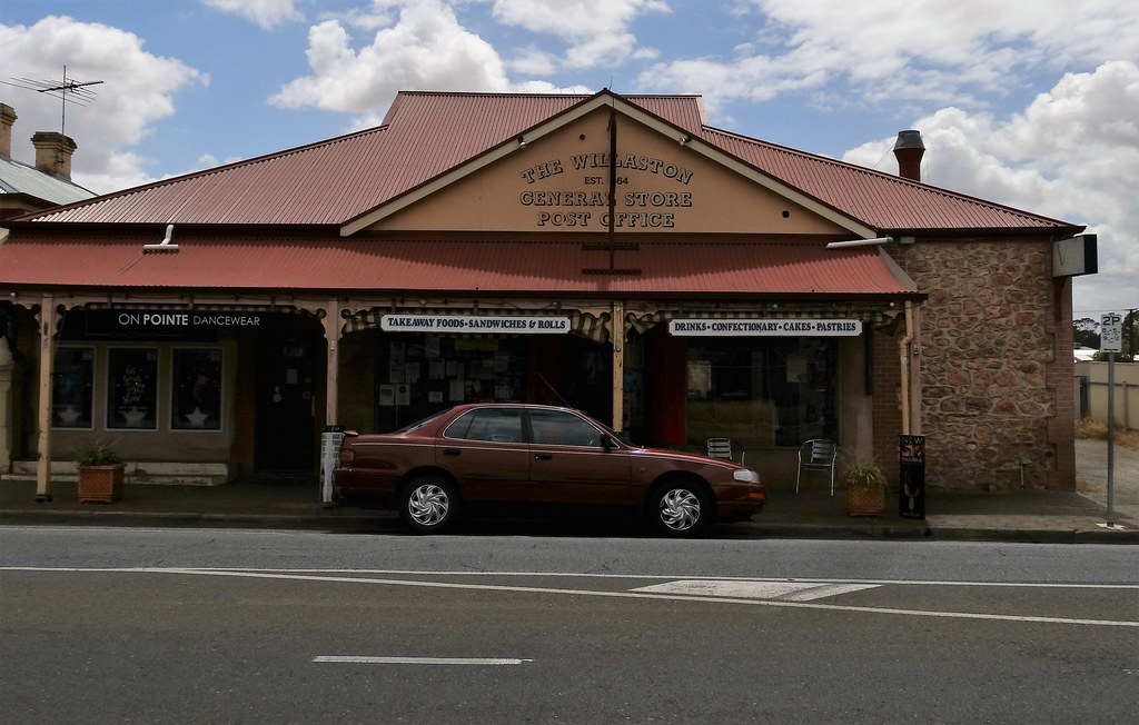 Gawler. Willaston. Coombes General Store and Post Office. … Flickr