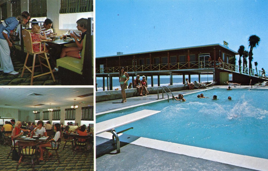 Kingfisher Restaurant Garden City SC Located on the Kingfi… Flickr