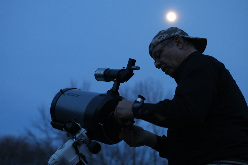 Seagrave Observatory 2014 04 12 Flickr