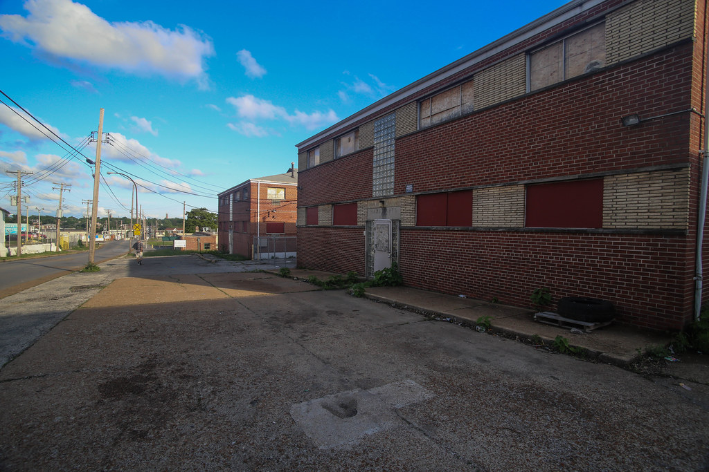 South City Apartments Paul Sableman Flickr